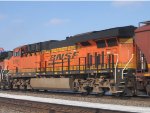 BNSF 6710